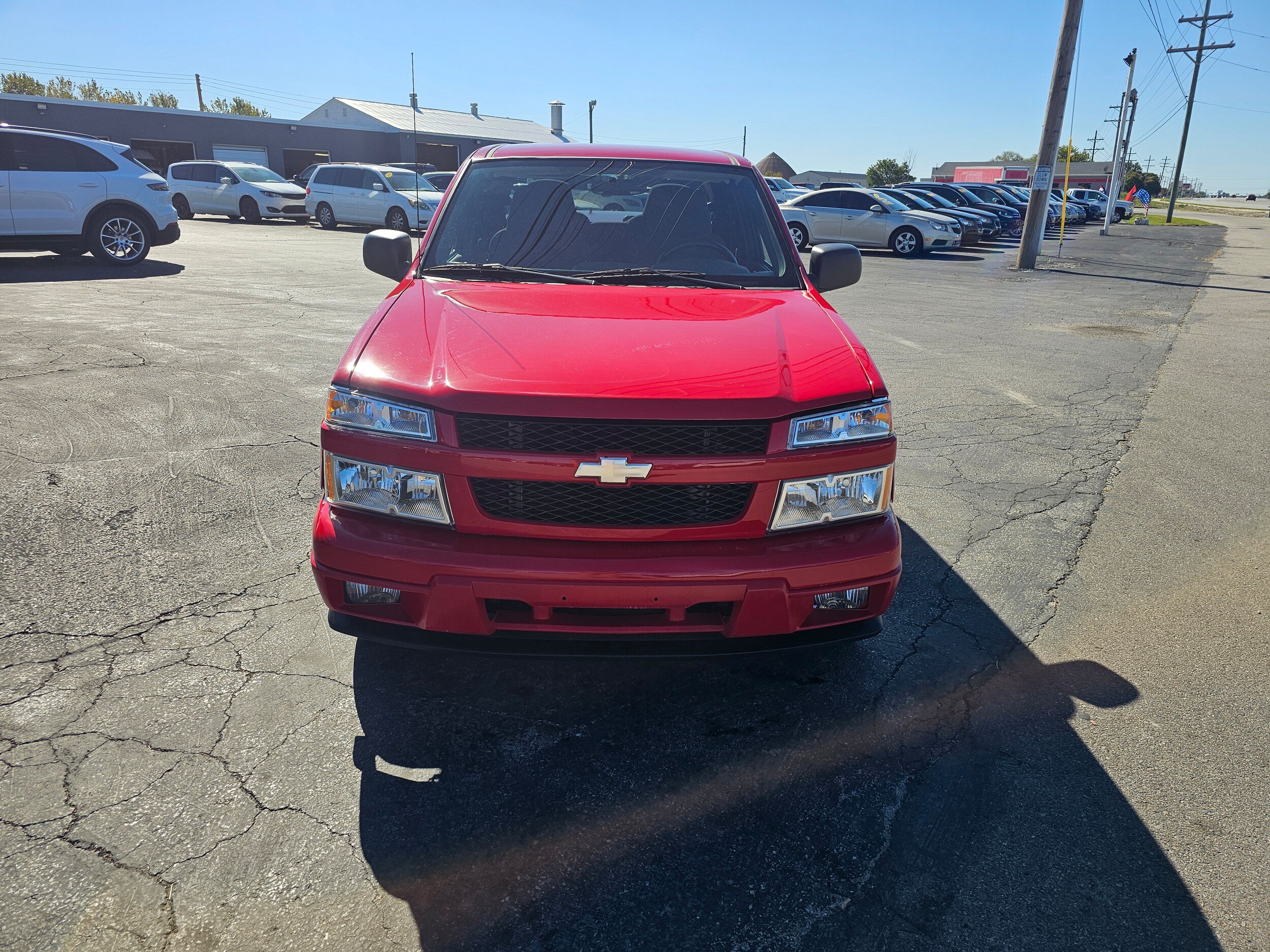 Used 2005 Chevrolet Colorado LS AWD/4WD image 2