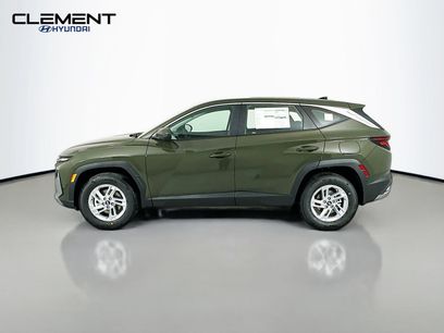 New 2026 Hyundai Tucson SE