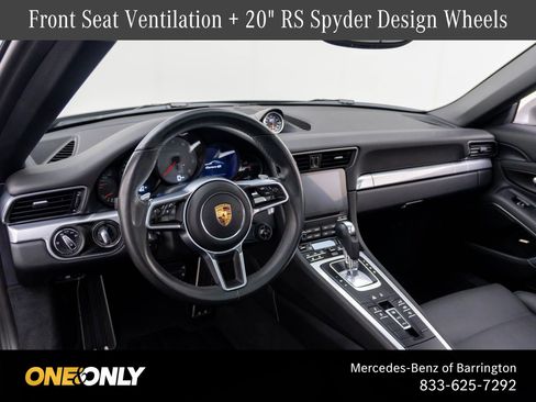 Used 2017 Porsche 911 Carrera 4S AWD/4WD image 10
