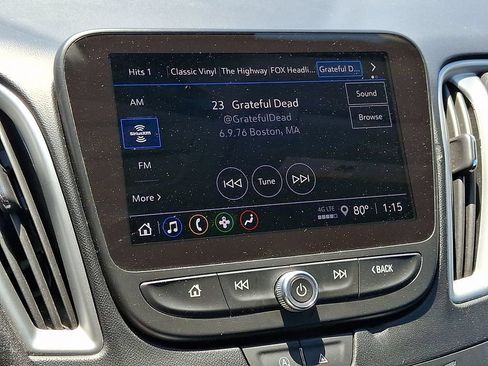 Used 2024 Chevrolet Malibu LT FWD image 17