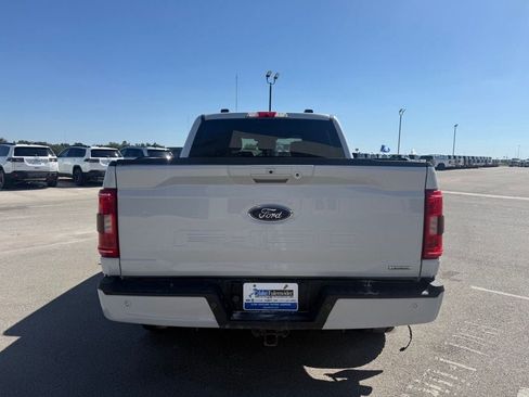 Used 2021 Ford F150 XLT w/ Equipment Group 302A High AWD/4WD image 4