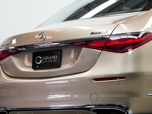 Used 2023 Mercedes-Benz S 500 4MATIC image 12