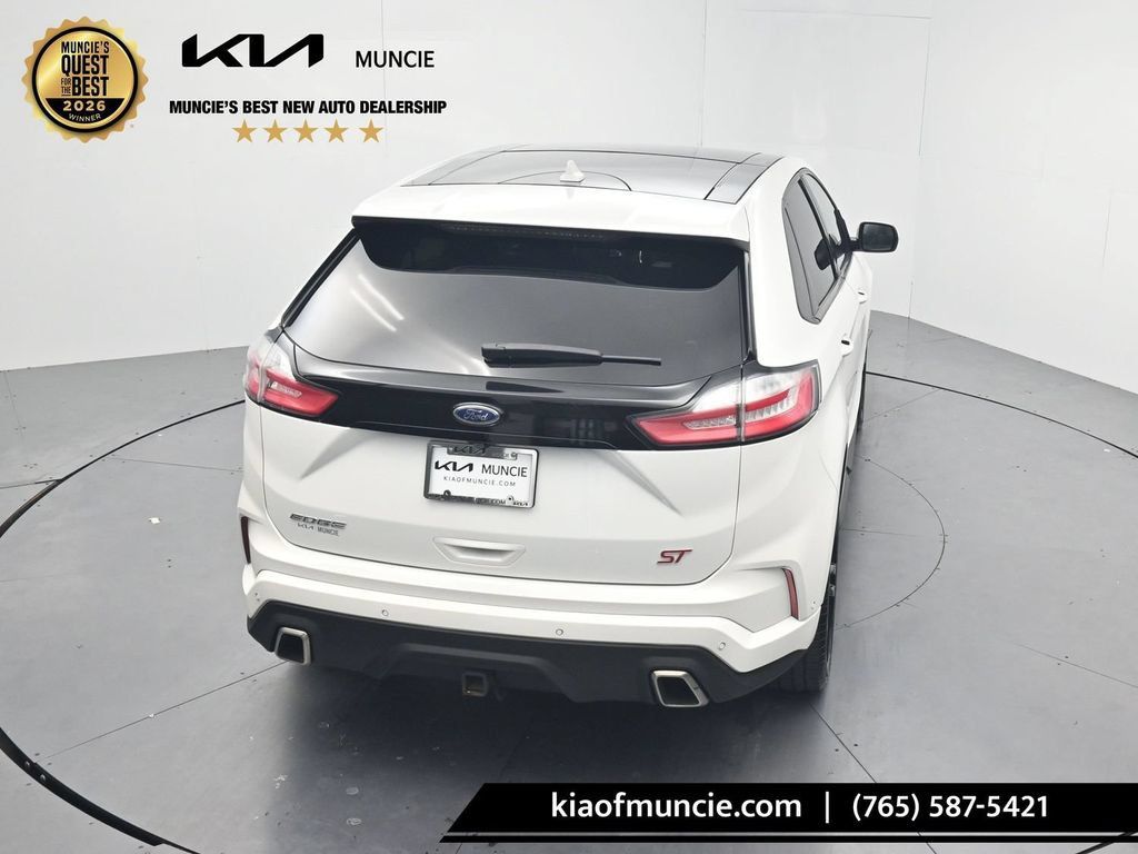 Used 2020 Ford Edge ST w/ Equipment Group 401A AWD/4WD image 58