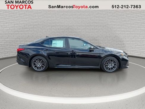 New 2026 Toyota Camry SE image 4