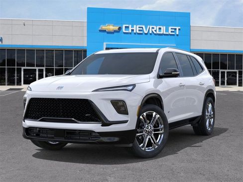 New 2025 Buick Enclave Sport Touring w/ Power Package image 6