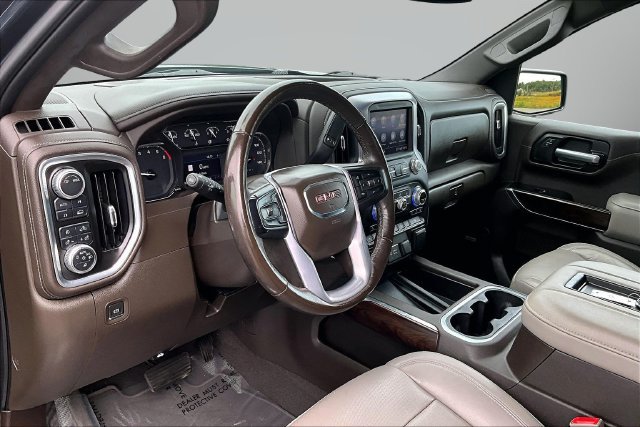 Used 2020 GMC Sierra 1500 SLT w/ SLT Premium Plus Package AWD/4WD image 12