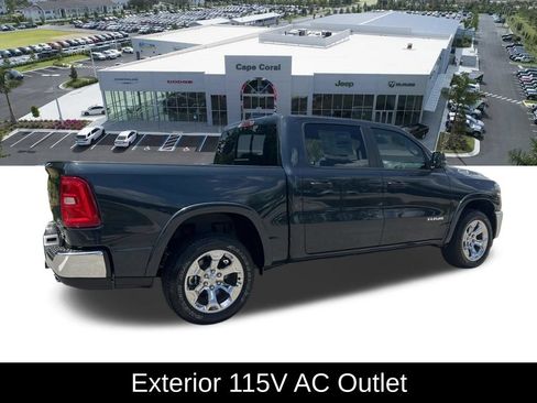 Used 2026 RAM 1500 Big Horn AWD/4WD image 20