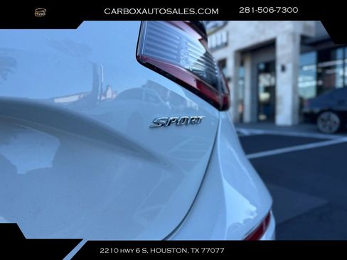 Used 2024 Honda Civic Sport image 22