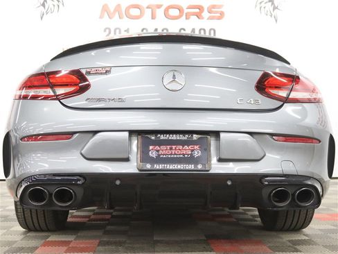 Used 2020 Mercedes-Benz C 43 AMG 4MATIC Coupe image 11