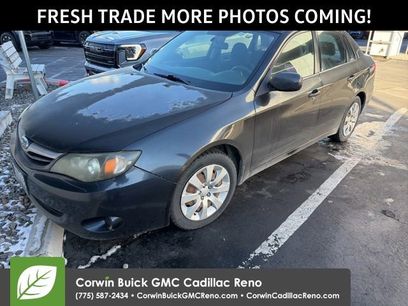 Used 2010 Subaru Impreza 2.5i