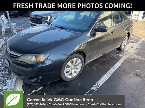 Used 2010 Subaru Impreza 2.5i image 1