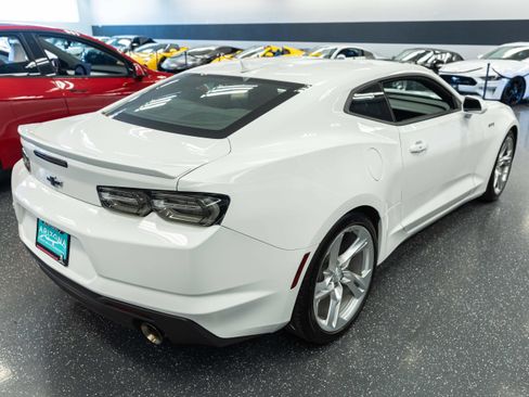 Used 2023 Chevrolet Camaro LT w/ RS Package RWD image 6