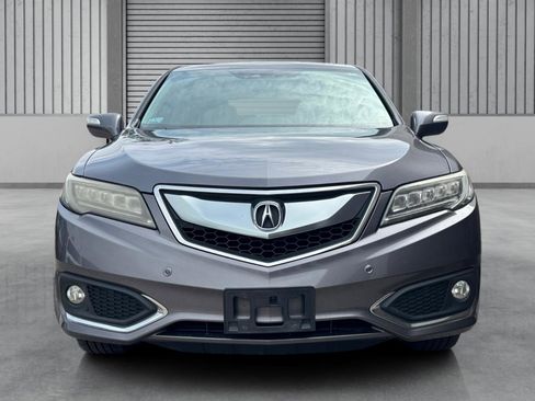 Used 2018 Acura RDX AWD w/ Advance Package image 9