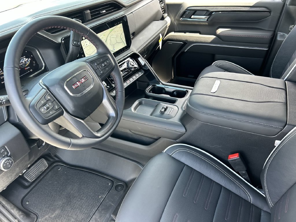 New 2026 GMC Sierra 2500 AT4X AWD/4WD image 10