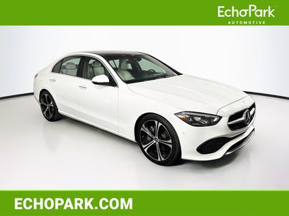 Used 2025 Mercedes-Benz C 300 Sedan