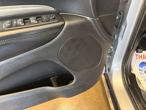 Certified 2020 Dodge Durango SXT AWD/4WD image 33