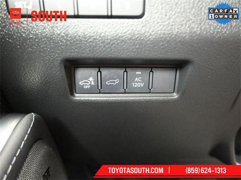 Used 2024 Lexus GX 550 550 Overtrail+ image 21