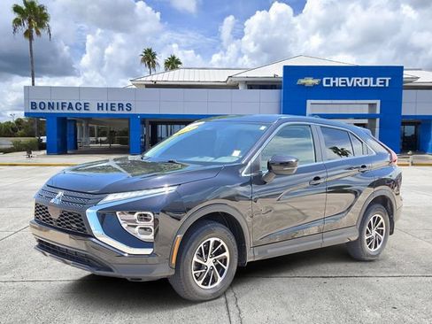 Used 2024 Mitsubishi Eclipse Cross ES AWD/4WD image 2