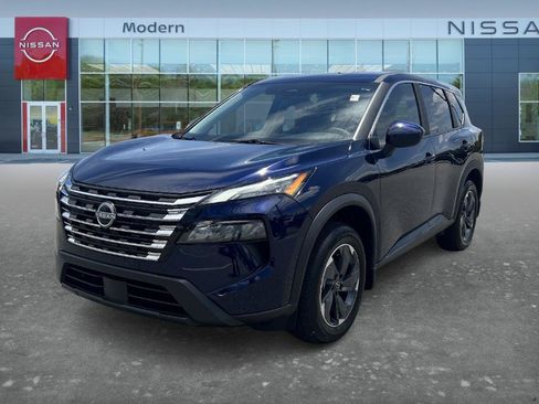 Certified 2026 Nissan Rogue SV FWD image 24