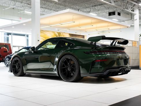 Used 2026 Porsche 911 GT3 RWD image 9