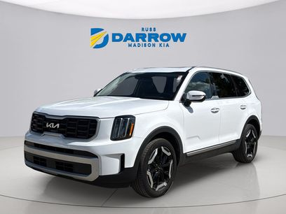 Certified 2025 Kia Telluride S