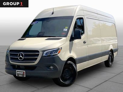 Used 2025 Mercedes-Benz Sprinter 2500