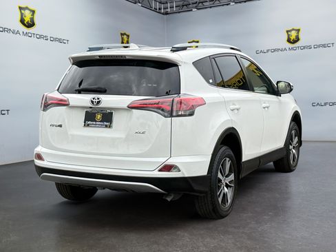 Used 2017 Toyota RAV4 XLE image 5