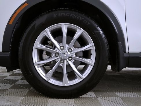 Used 2024 Honda CR-V EX-L image 12