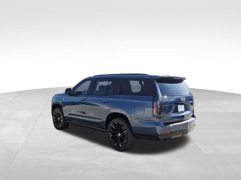 New 2026 Cadillac Escalade Platinum Sport w/ LPO, ONYX Package AWD/4WD image 3