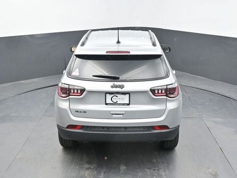 New 2025 Jeep Compass Latitude w/ Convenience Group AWD/4WD image 51