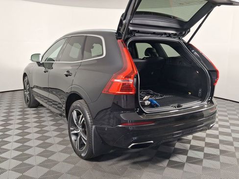 Used 2019 Volvo XC60 T8 R-Design w/ Advanced Package AWD/4WD image 10