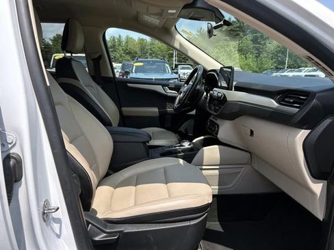Used 2020 Ford Escape SEL AWD/4WD image 17