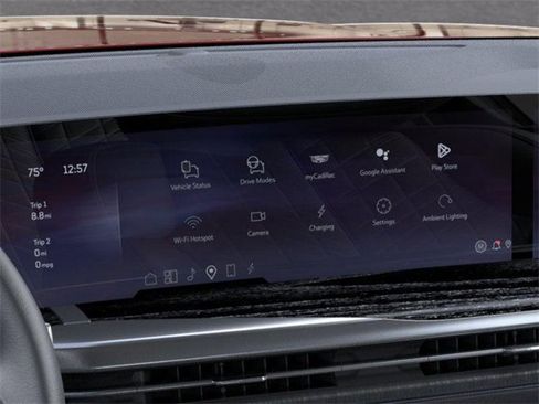 New 2026 Cadillac Escalade IQ Sport 1 image 20