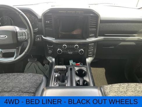 Used 2022 Ford F150 Tremor w/ Equipment Group 401A Mid AWD/4WD image 14