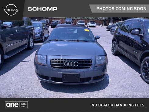 Used 2004 Audi TT 1.8T AWD/4WD image 1