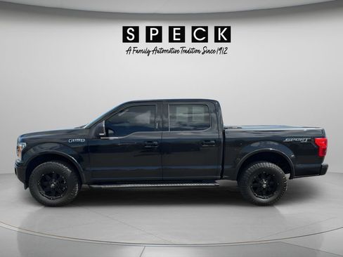 Used 2018 Ford F150 XLT w/ Equipment Group 302A Luxury AWD/4WD image 2