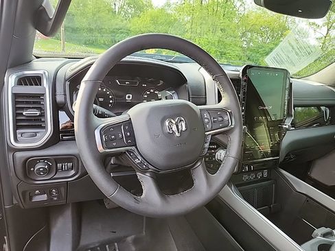 Used 2026 RAM 1500 Laramie w/ Night Edition AWD/4WD image 13