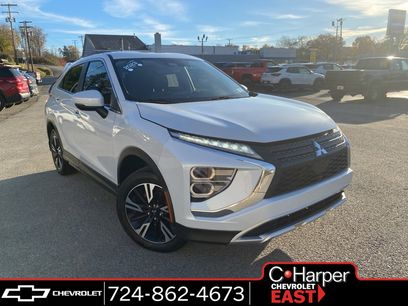 Used 2023 Mitsubishi Eclipse Cross SE