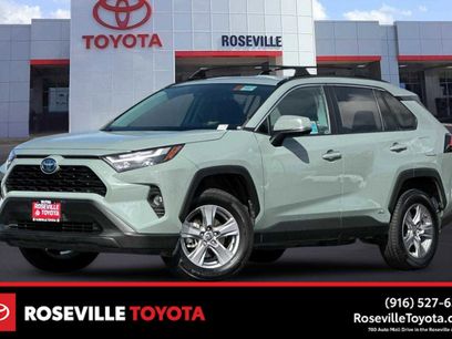 Certified 2023 Toyota RAV4 XLE