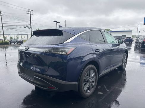 Used 2025 Nissan Murano SL AWD/4WD image 4