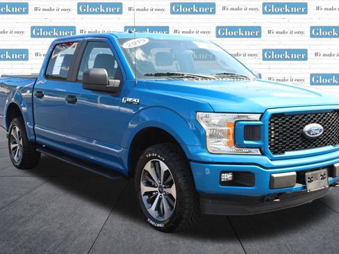 Used 2019 Ford F150 XL w/ Equipment Group 101A Mid AWD/4WD image 3