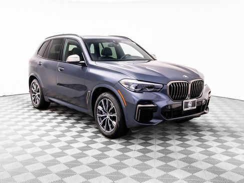 Used 2022 BMW X5 M50i w/ Premium Package AWD/4WD image 9