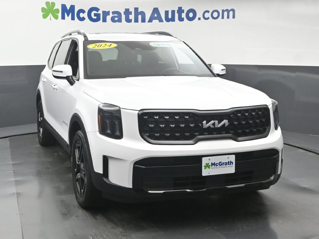 Used 2024 Kia Telluride EX X-Line AWD/4WD image 5