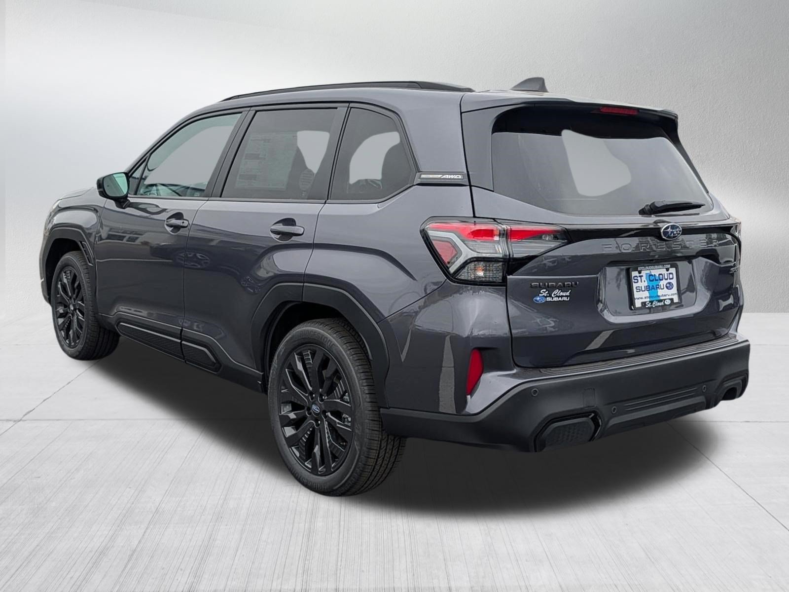 New 2026 Subaru Forester Sport AWD/4WD image 3