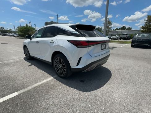 Used 2023 Lexus RX 350 FWD w/ Cold Area Package image 6