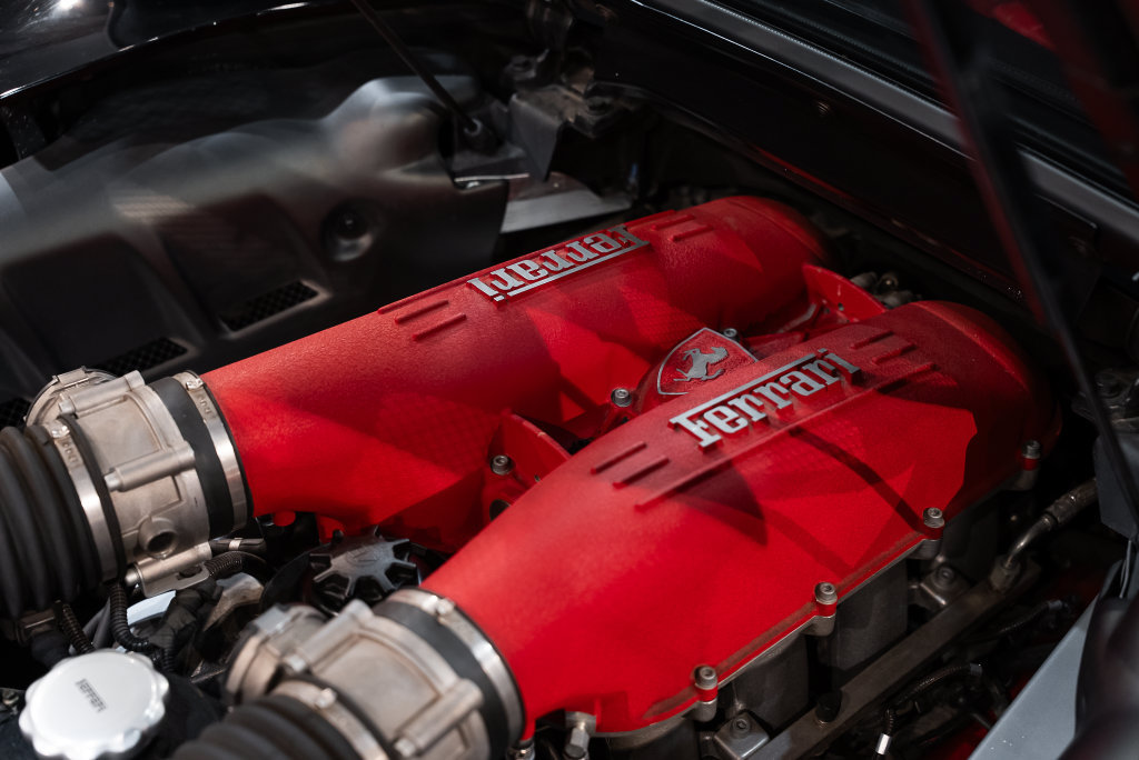 Used 2006 Ferrari F430 Spider RWD image 21