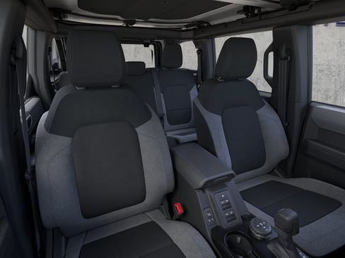 New 2026 Ford Bronco Big Bend AWD/4WD image 11