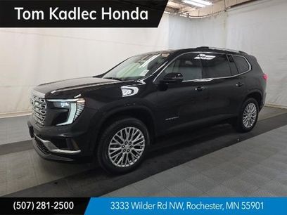 Used 2024 GMC Acadia Denali w/ Super Cruise Package