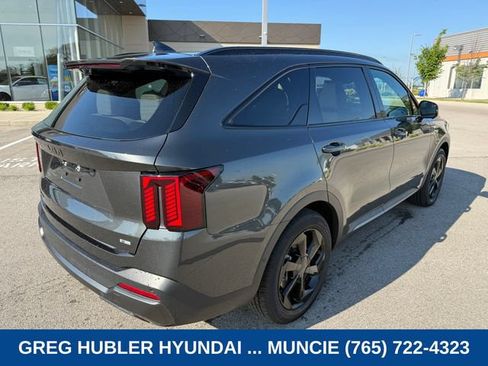 Used 2026 Kia Sorento SX Prestige AWD/4WD image 3