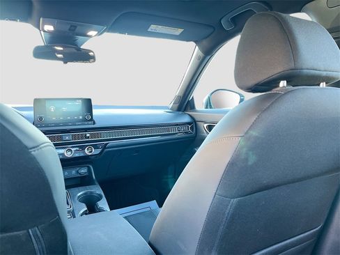 Used 2025 Honda Civic FWD Hybrid Sedan image 23